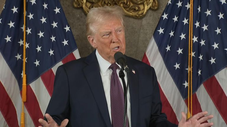 A new world order? Why there is method in Trump's ramblings - and the UK needs to work with him