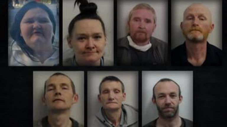 Child sex abuse ring victims were 'failed' by the system, Scottish government admits