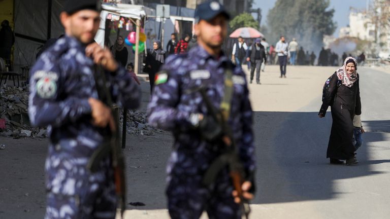 Revealed: The Hamas-backed plan for Gaza's future