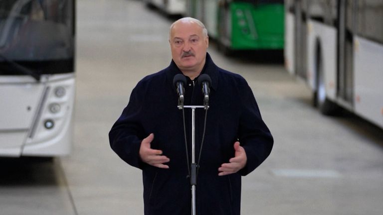 ‘The reappointment of a dictator by a dictator’: Lukashenko set for 7th term as Belarusian president ‘The reappointment of a dictator by a dictator’: Lukashenko set for 7th term as Belarusian president