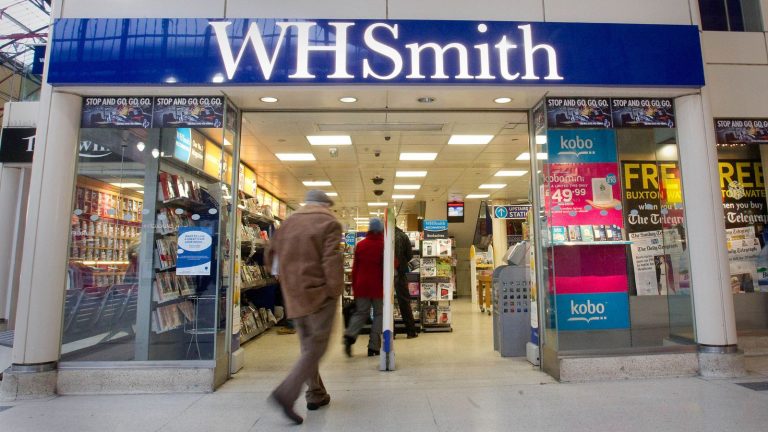 WH Smith in secret talks to sell historic high street arm WH Smith in secret talks to sell historic high street arm