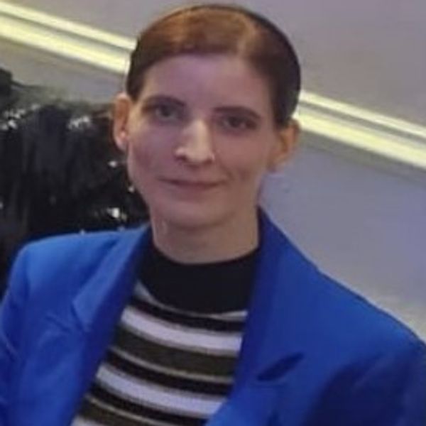 Eliza Huszti. Pic: Police Scotland