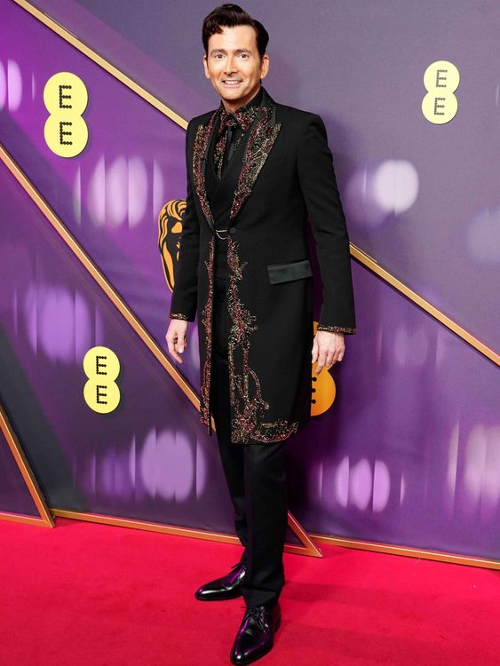 BAFTA fashion: The red carpet in pictures