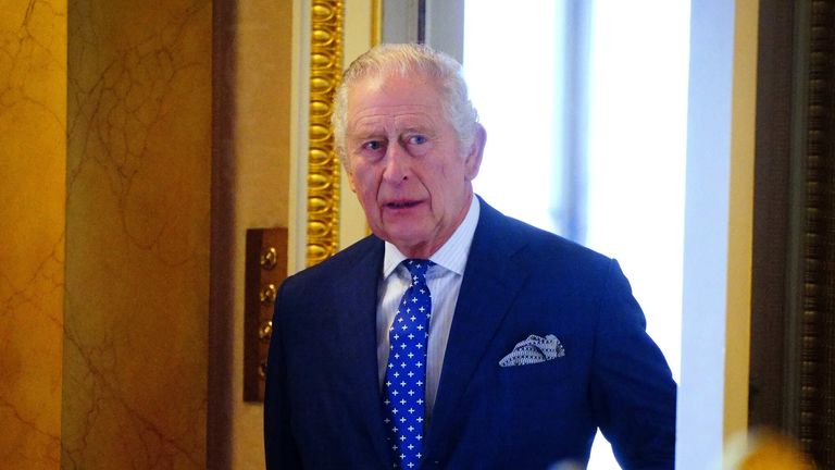 Buckingham Palace was involved in meeting about Andrew’s private funding, Sky News learns Buckingham Palace was involved in meeting about Andrew’s private funding, Sky News learns