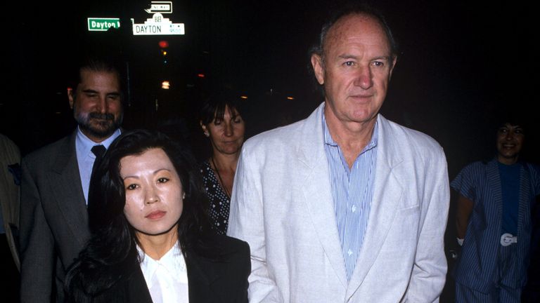 Deaths of Gene Hackman and wife 'suspicious enough' to require 'investigation' - police warrant