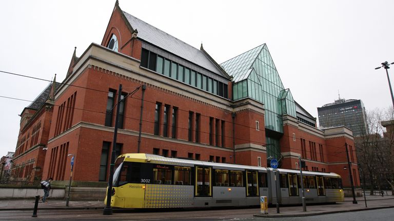 Grooming trial hears girl, 10, labelled 'prostitute' by social services