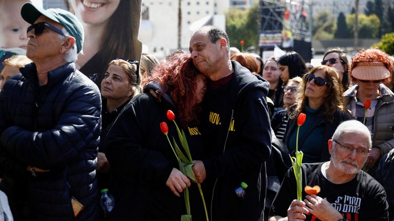 Hamas to release last four hostage bodies included in first phase of ceasefire deal