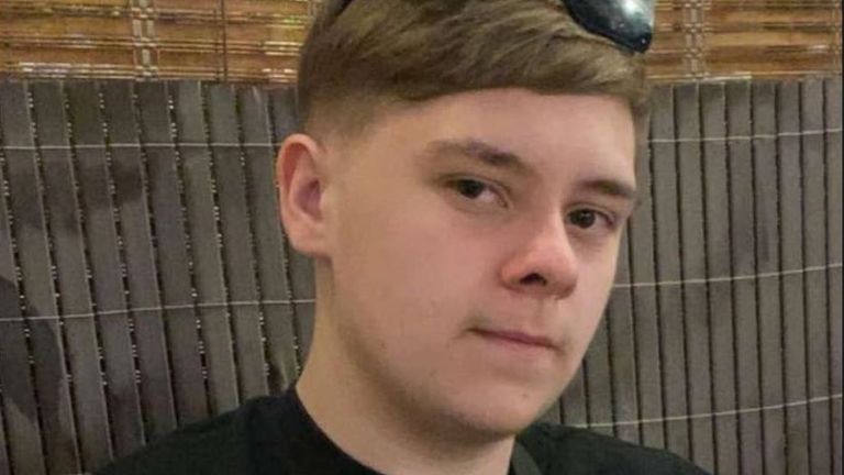 'I can't believe he's gone': Community in shock over teen's school stabbing death