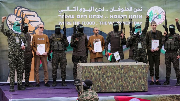 Israel reacts with anger to hostage treatment - where does this leave the ceasefire?