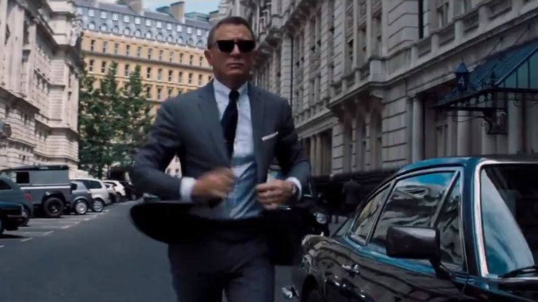 James Bond producers cede creative control of franchise
