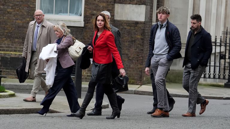 Judge-led public inquiry to be held into Nottingham attacks