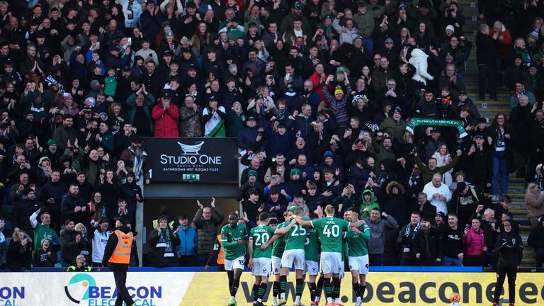 Liverpool suffer shock defeat in FA Cup to struggling Championship side
