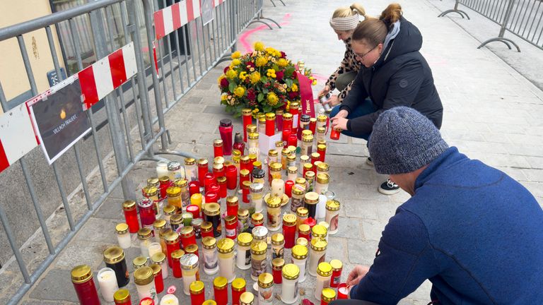 Man accused of stabbing boy, 14, to death in Austria attack motivated by 'Islamic terrorism'