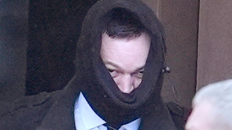 Man admits stalking Strictly judge for six years Man admits stalking Strictly judge for six years