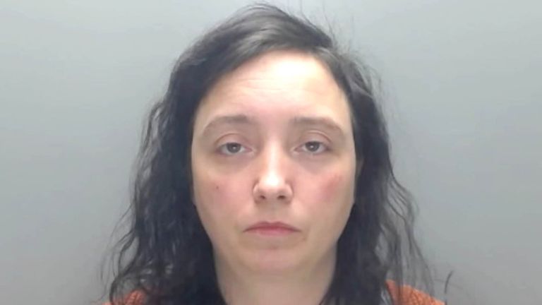 Paula Roberts.
Pic: Durham Police