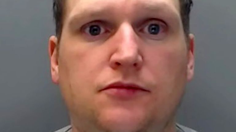 Man who shook his partner's toddler to death jailed for at least 25 years
