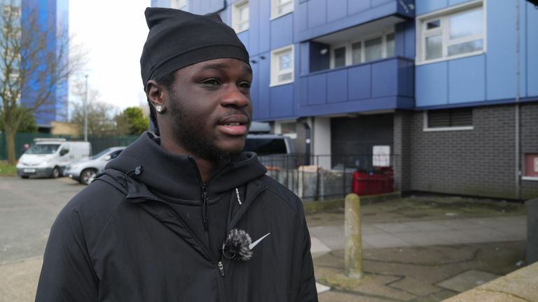 Neighbour of Luton teenager who murdered family speaks out after living above killer for decade Neighbour of Luton teenager who murdered family speaks out after living above killer for decade