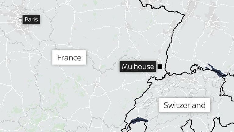 One dead and police stabbed in attack Macron calls 'terrorist act'