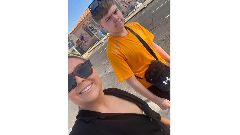 ‘Our beautiful boy’: Family ‘utterly heartbroken’ after fatal school stabbing ‘Our beautiful boy’: Family ‘utterly heartbroken’ after fatal school stabbing