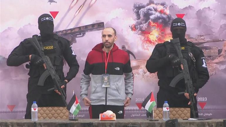 Palestinian prisoner release delayed - what we know about people involved