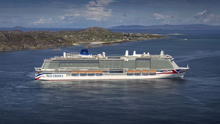 Passengers ‘dropping like flies’ after suspected norovirus outbreak on P&O cruise ship Passengers ‘dropping like flies’ after suspected norovirus outbreak on P&O cruise ship