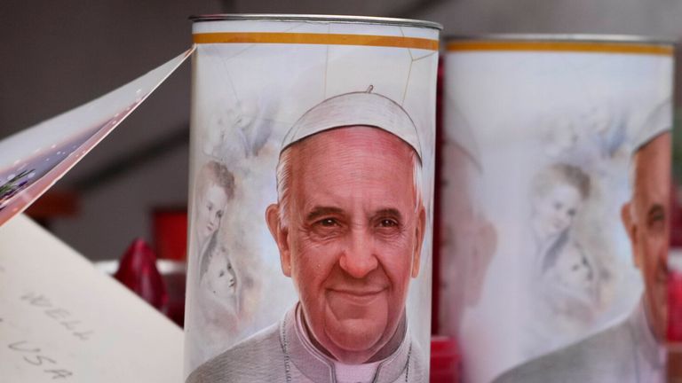 Pope in critical condition after respiratory crisis, Vatican says in latest update