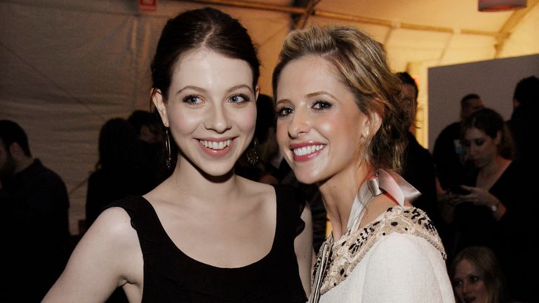 Princess Eugenie posts tribute to 'special friend' Michelle Trachtenberg