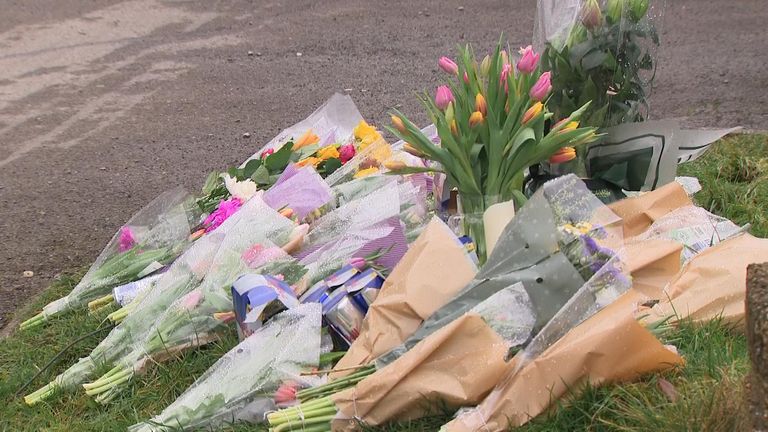  Sunday 16/02/2025 GVs from The Three Horseshoes pub in the village of Knockholt, Kent, where a woman was shot on Friday night. 
Ingest 26 NM26 SAF SEVENOAKS PUB SHOOTING MURDER GVS

