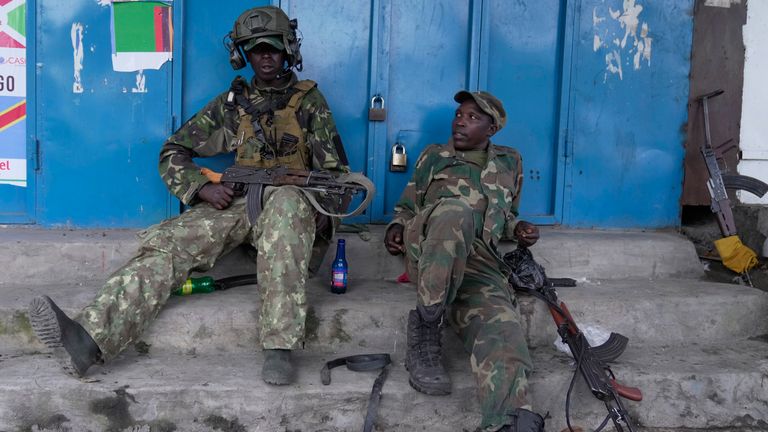 Rwanda-backed rebels declare ceasefire after deadly capture of Democratic Republic of Congo city