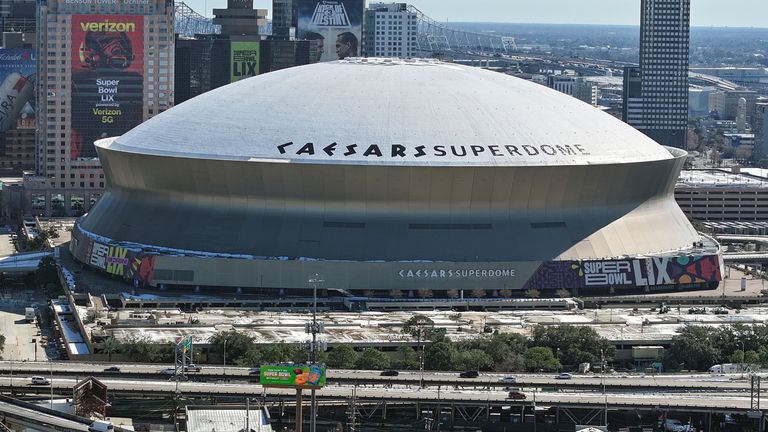 Super Bowl 2025: Who's performing, who's in the ads - and what about Taylor Swift?