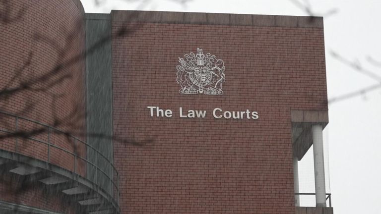 Preston Crown Court