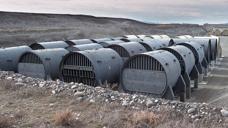 Trump administration trying to un-fire nuclear safety workers