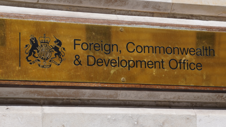Two British citizens detained in Iran Two British citizens detained in Iran