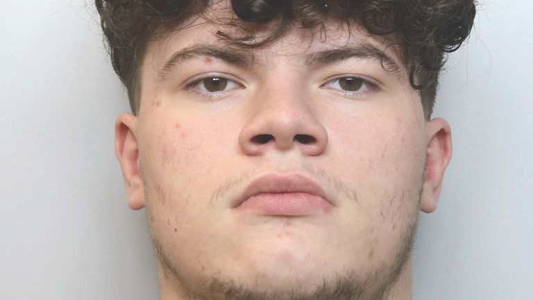 Two teens admit starting huge fire that led to hundreds of residents being evacuated from their homes