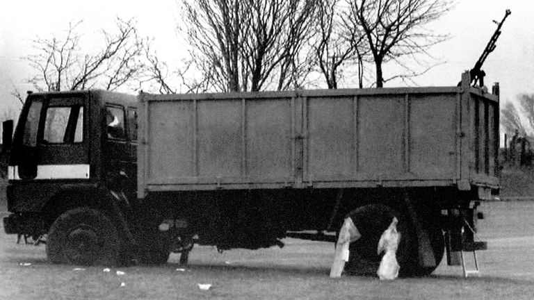 Use of lethal force in killing of four IRA men by SAS soldiers was not justified, High Court rules