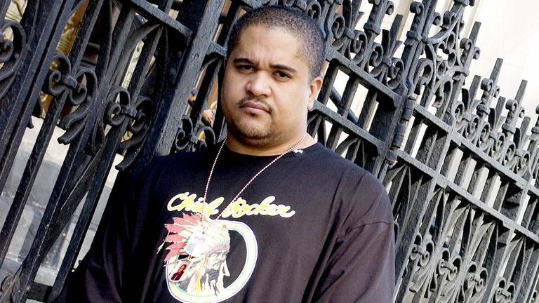 Irv Gotti photographed in New York in 2007.
Pic: AP