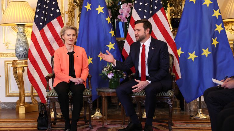 Why the UK didn't sign up to global AI agreement