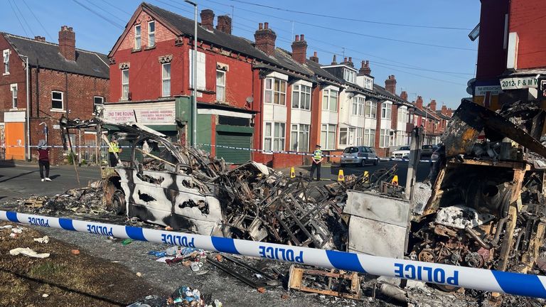 Authorities' involvement with family - which sparked riot - 'was never about discrimination', judge says