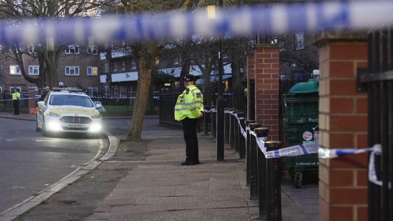 'Enormously shocking': Boy, 16, shot dead in south London