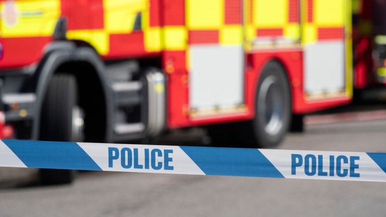Girl, 4, dies in house fire – as woman arrested on suspicion of arson Girl, 4, dies in house fire – as woman arrested on suspicion of arson