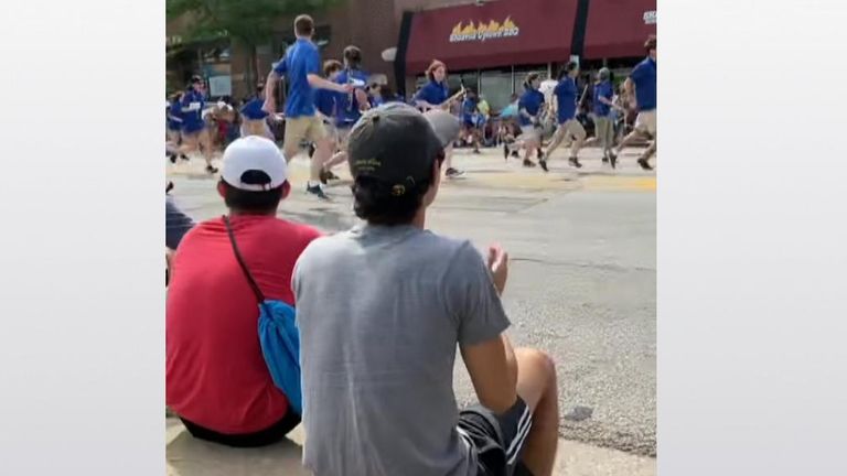 Man changes plea on opening day of trial over 2022 Fourth of July parade mass shooting
