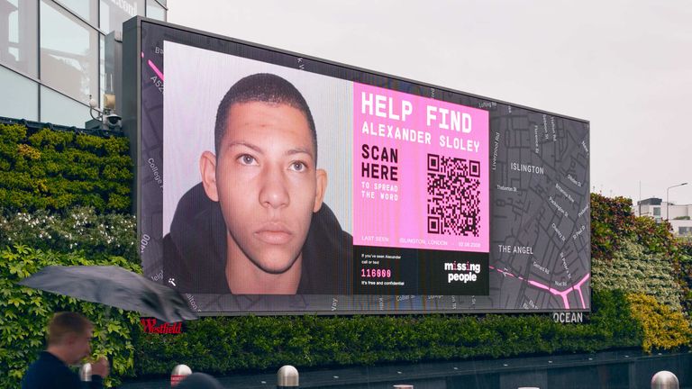 Police offer £10k reward for information about teen who disappeared 17 years ago