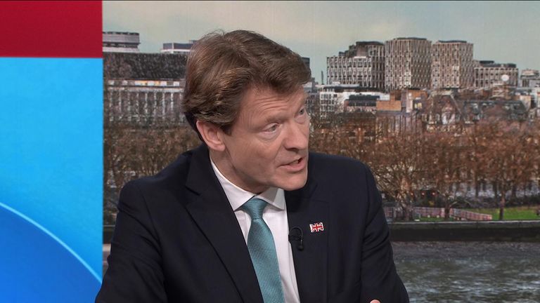 Rupert Lowe considering libel action against Reform UK, Sky News understands