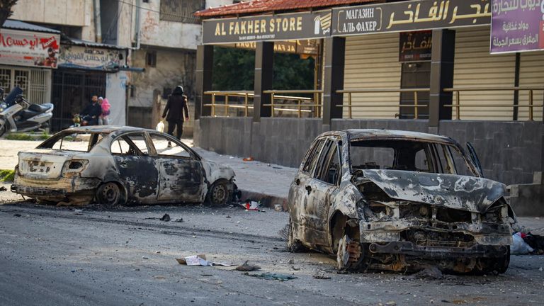 Syria’s government signs breakthrough deal with Kurdish-led authorities in northeast Syria’s government signs breakthrough deal with Kurdish-led authorities in northeast