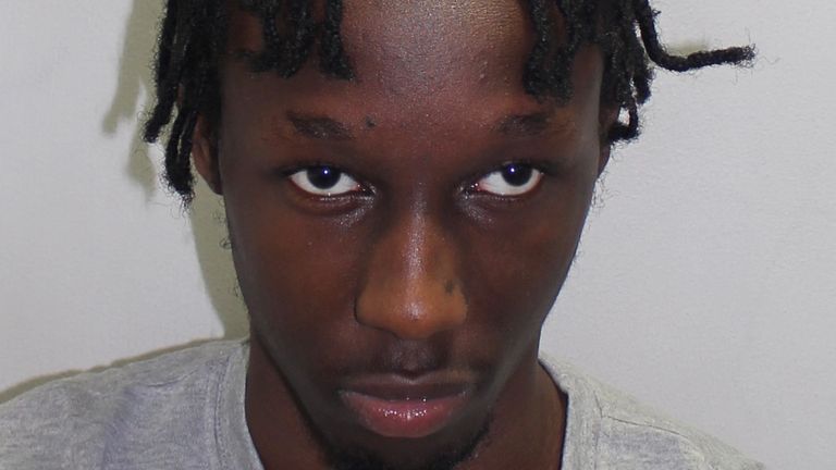 Teenager who stabbed schoolgirl to death in 'frenzied' attack jailed for at least 23 years