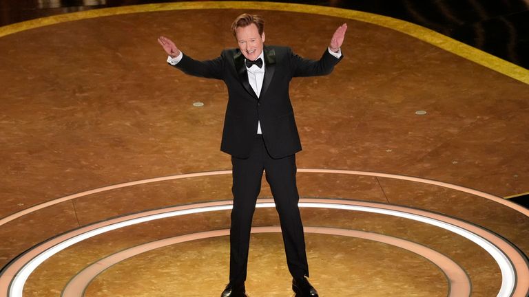 The Oscars moments everyone's talking about