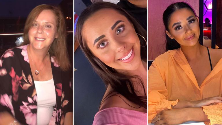 Violent misogyny promoted by Andrew Tate 'fuelled' crossbow killer's rape and murders, says prosecution