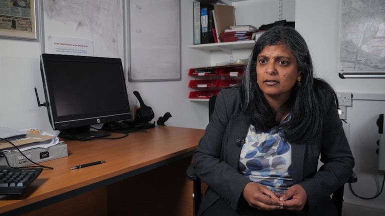Labour MP for Ealing Central and Acton Rupa Huq