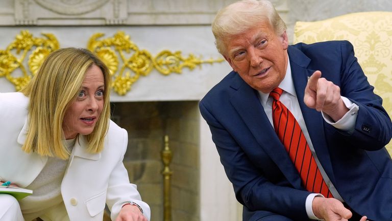 DHL suspends some shipments to US amid Trump tariff regime