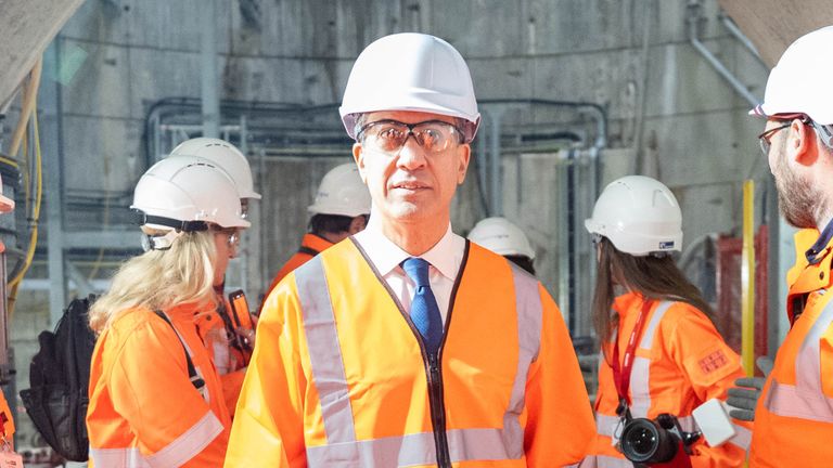 Farage accused of peddling 'nonsense and lies' - as he predicts 'the new Brexit'